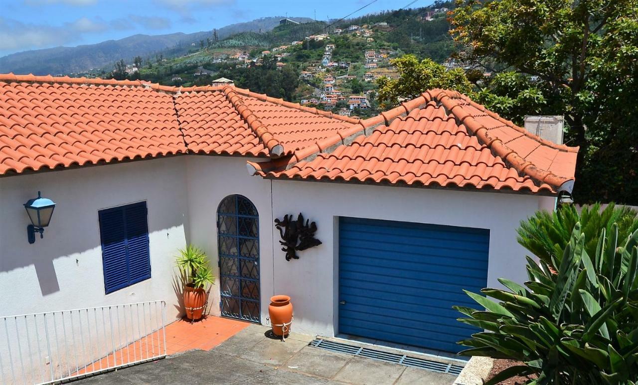 Вилла Holiday House 4 You Фуншал Экстерьер фото